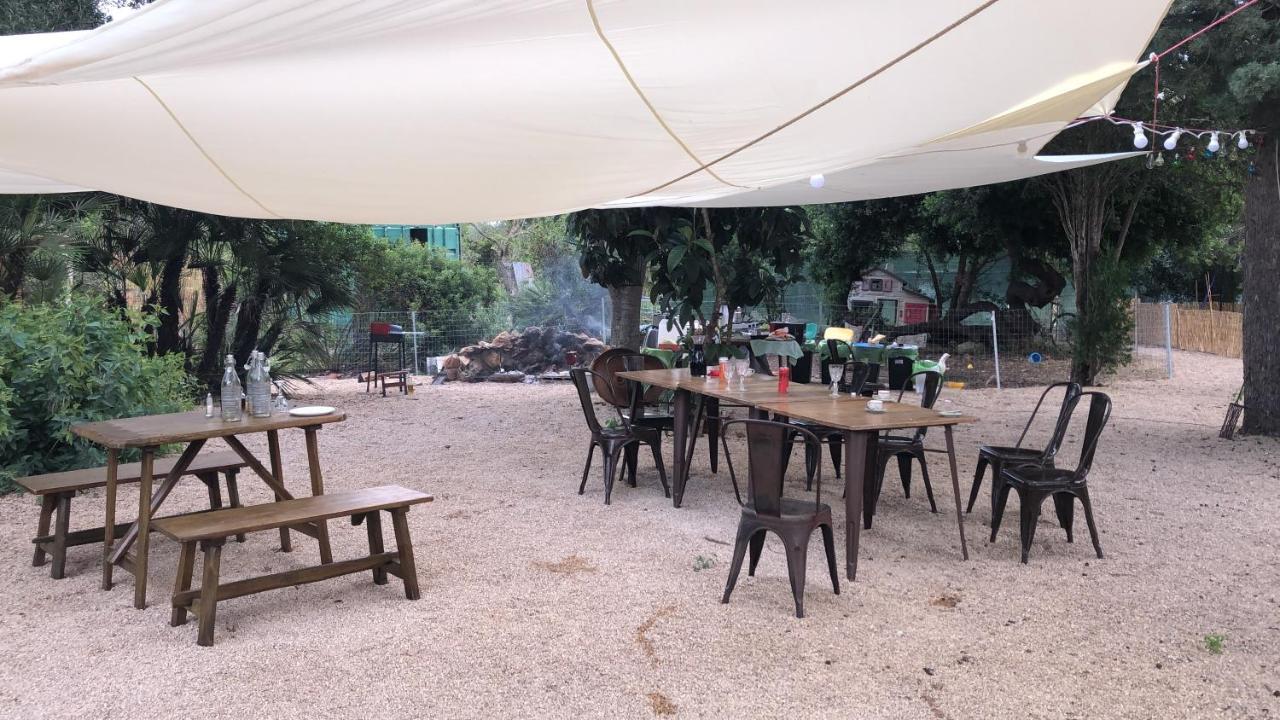 S'Istria Country Rooms Alghero Exterior foto