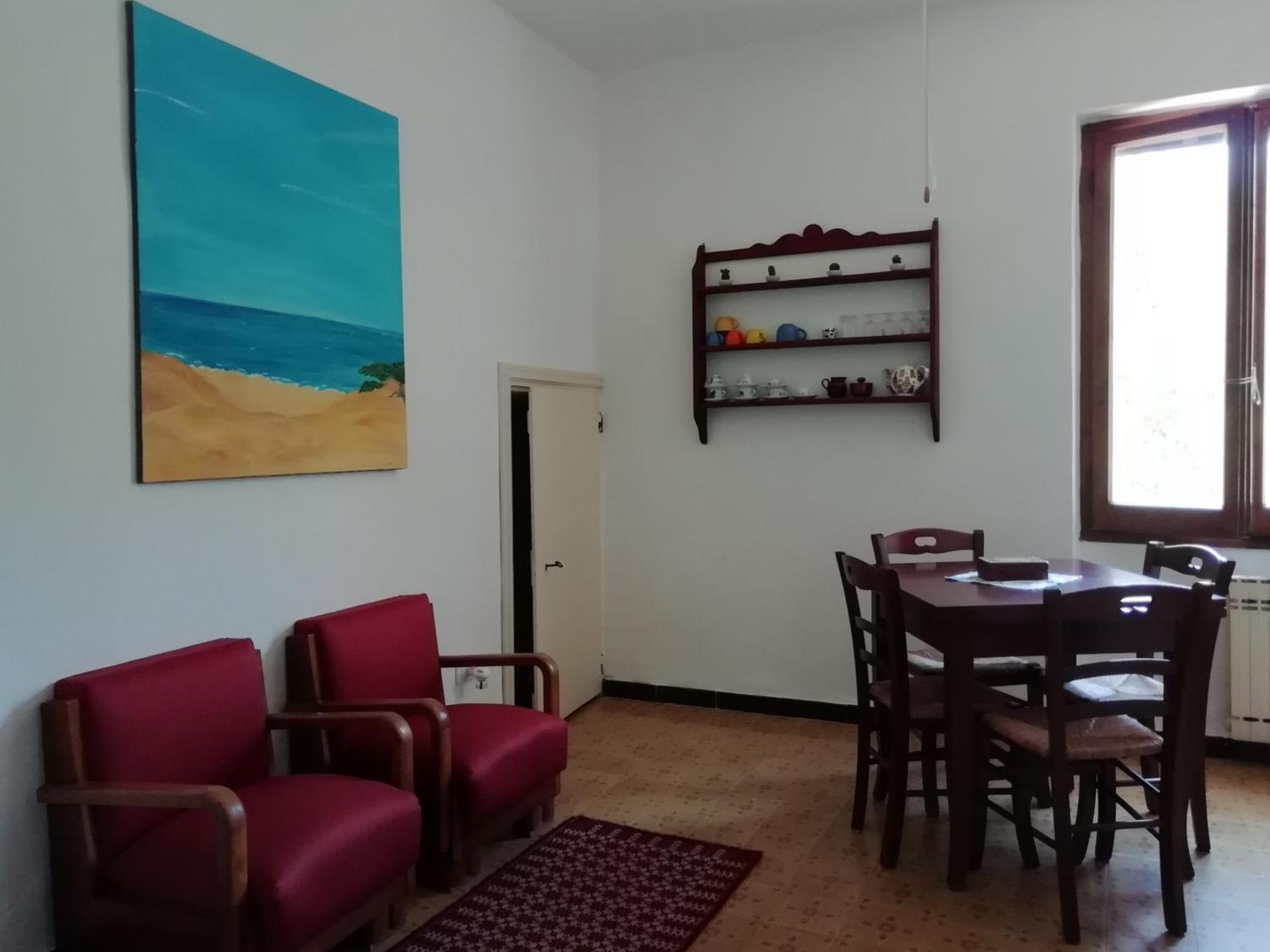 S'Istria Country Rooms Alghero Exterior foto