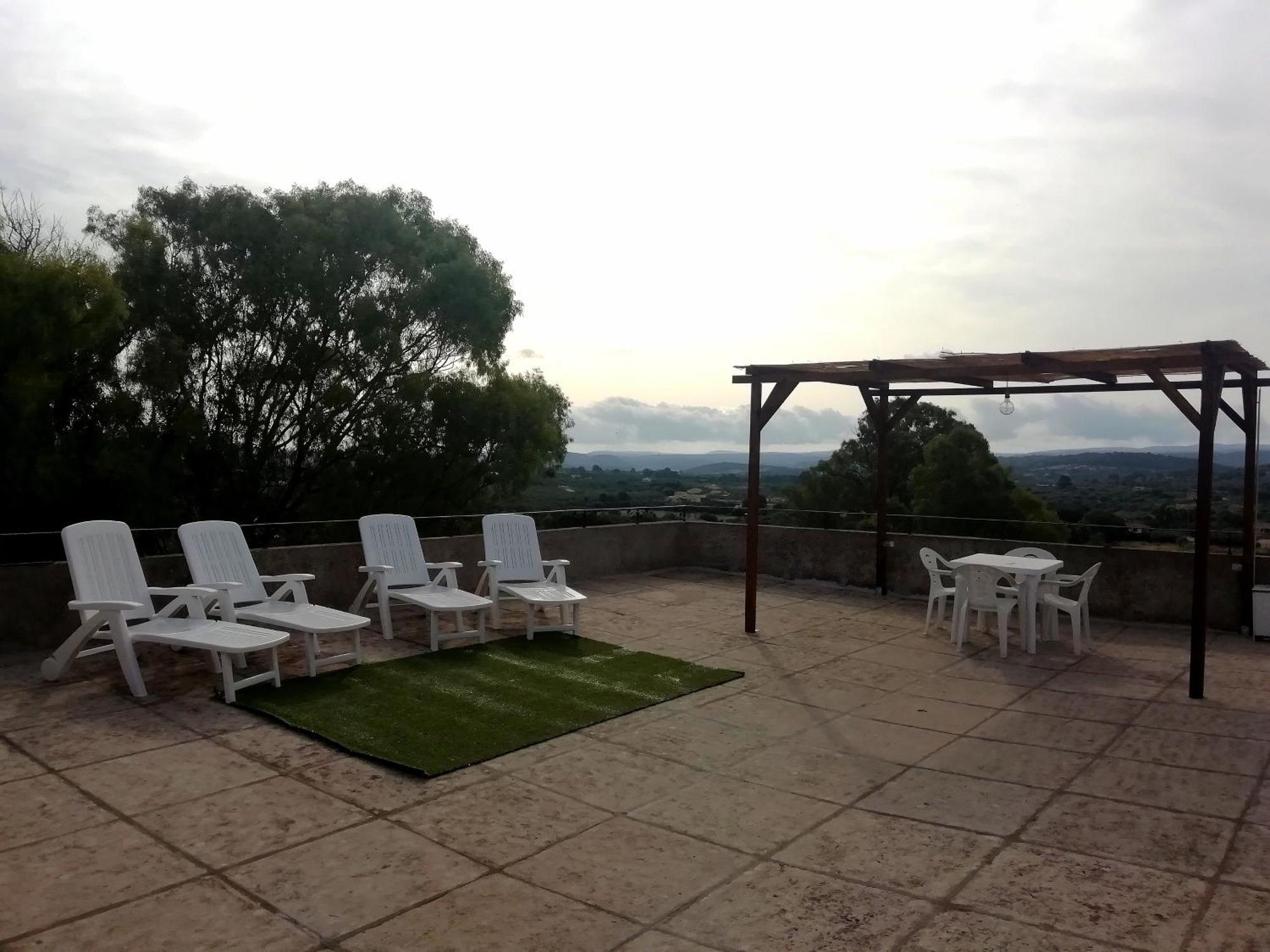 S'Istria Country Rooms Alghero Exterior foto
