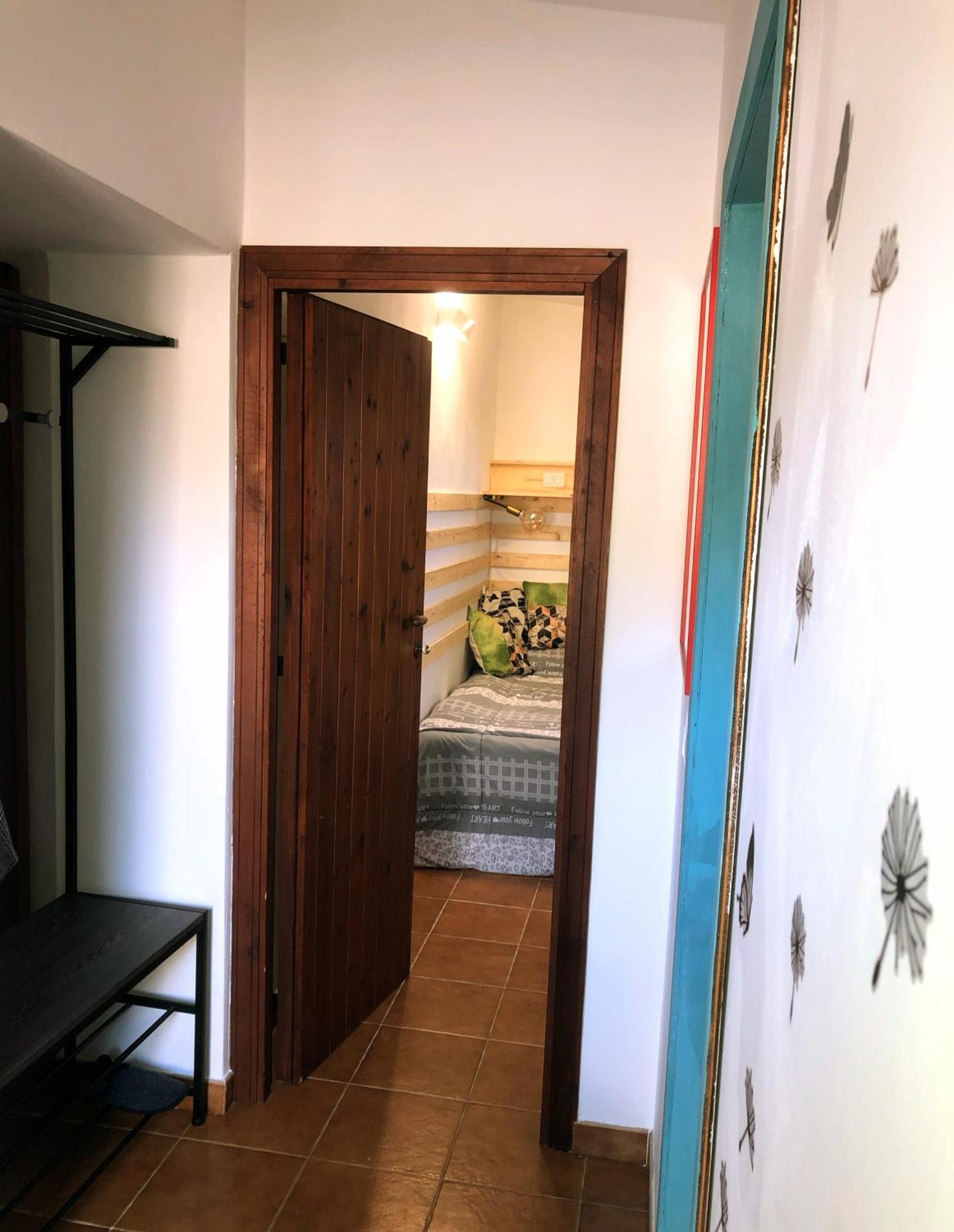 S'Istria Country Rooms Alghero Exterior foto