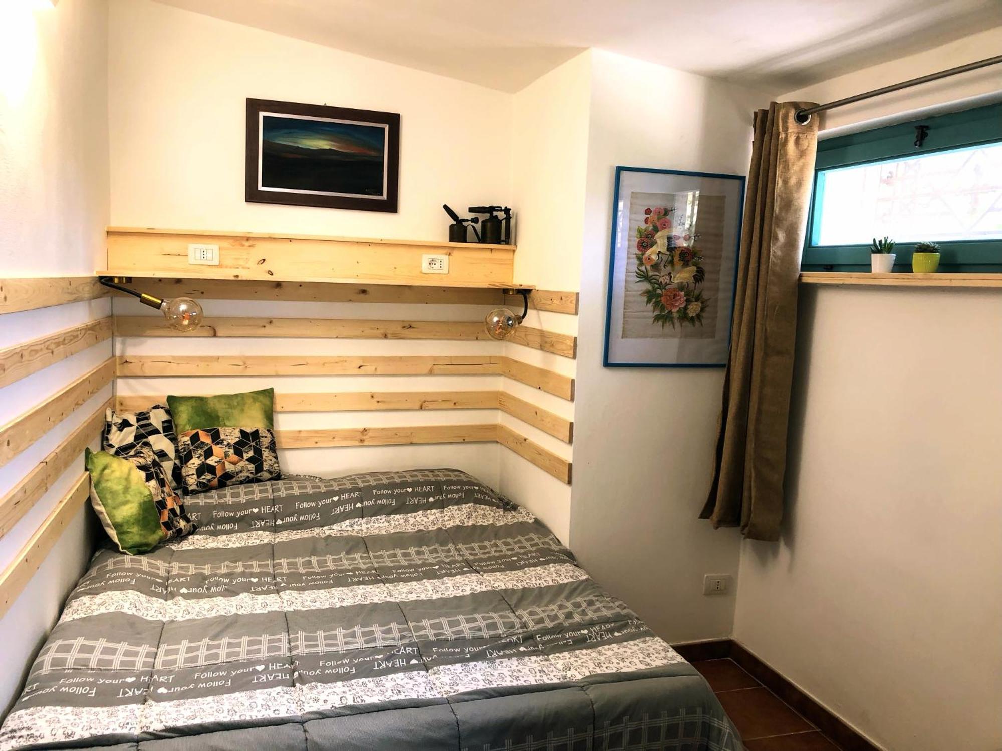 S'Istria Country Rooms Alghero Exterior foto