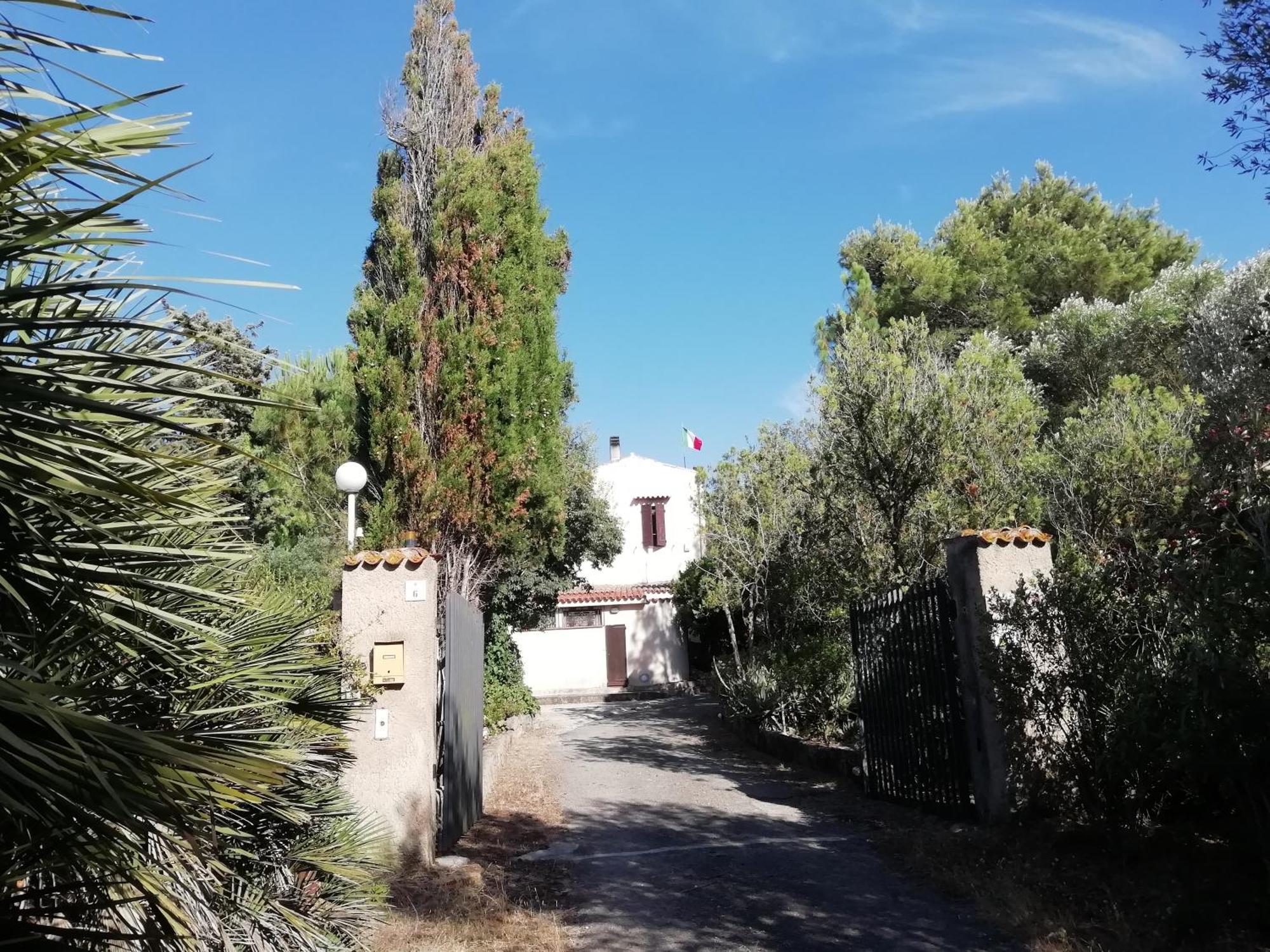 S'Istria Country Rooms Alghero Exterior foto